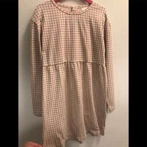 Tiny cottons cotton dress-8y